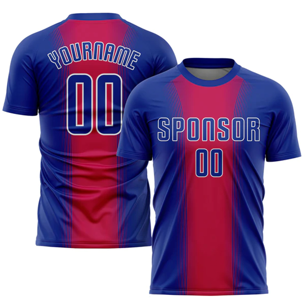 Sublimation Soccer Uniforms